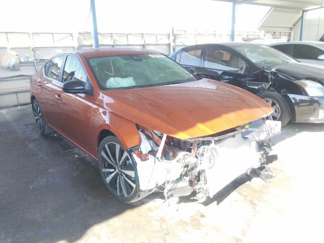 NISSAN ALTIMA SR 2020 1n4bl4cv0ln312640