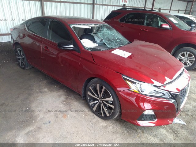 NISSAN ALTIMA 2020 1n4bl4cv0ln312945