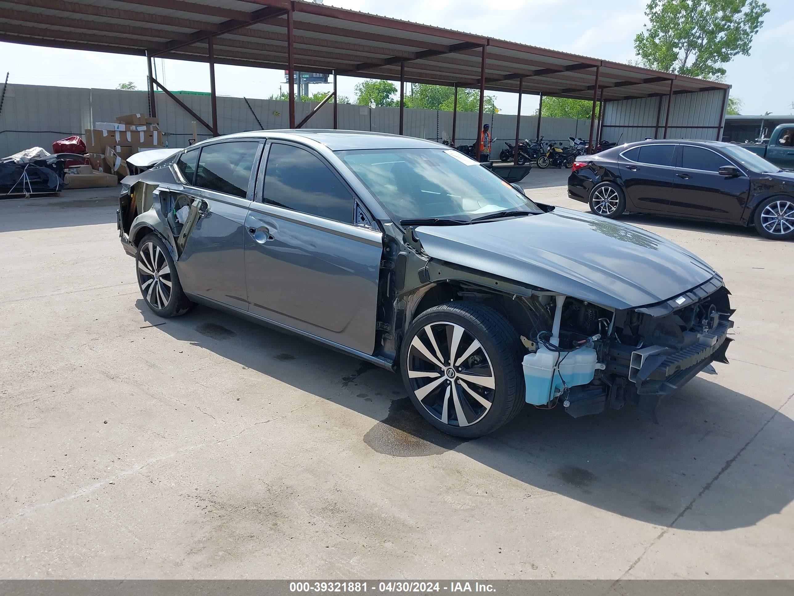 NISSAN ALTIMA 2020 1n4bl4cv0ln320673