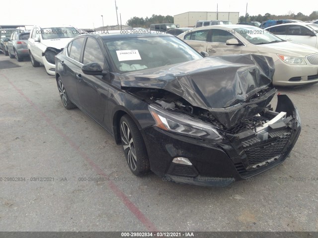 NISSAN ALTIMA 2020 1n4bl4cv0ln322049