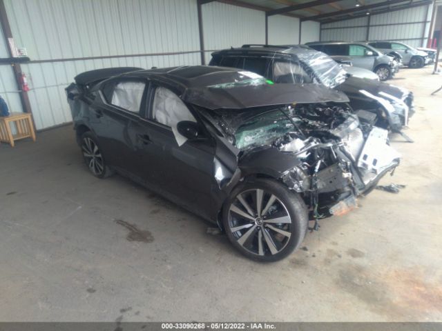 NISSAN ALTIMA 2021 1n4bl4cv0mn301199