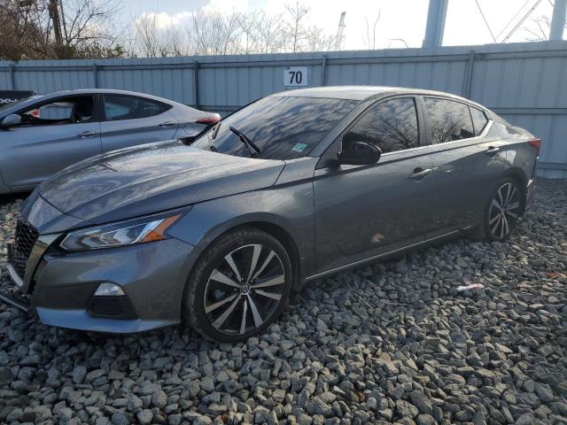 NISSAN ALTIMA SR 2021 1n4bl4cv0mn302613