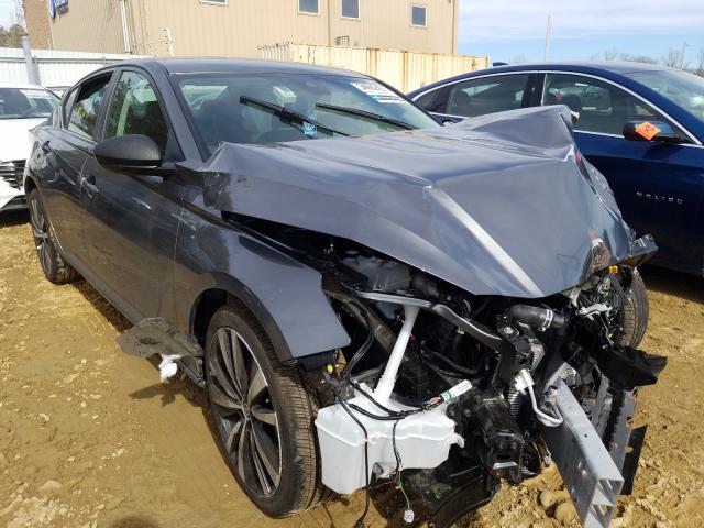 NISSAN ALTIMA SR 2021 1n4bl4cv0mn305785