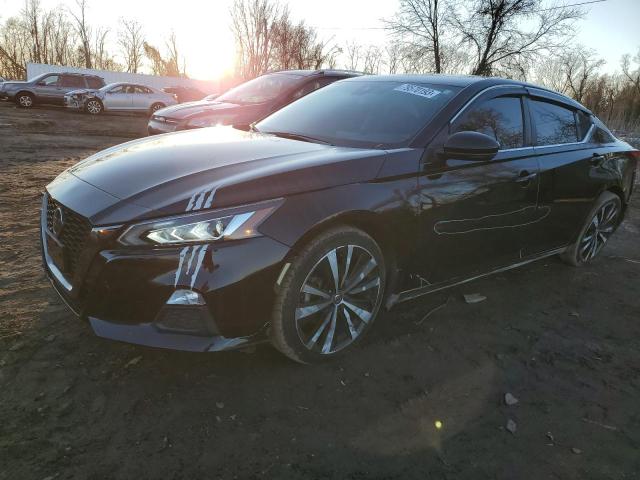 NISSAN ALTIMA 2021 1n4bl4cv0mn307231