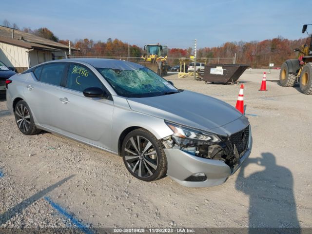 NISSAN ALTIMA 2021 1n4bl4cv0mn309822