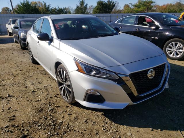 NISSAN ALTIMA SR 2021 1n4bl4cv0mn309965