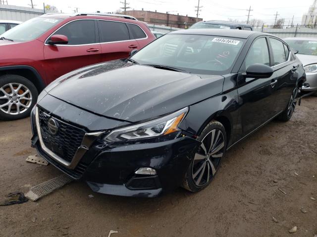 NISSAN ALTIMA SR 2021 1n4bl4cv0mn315684