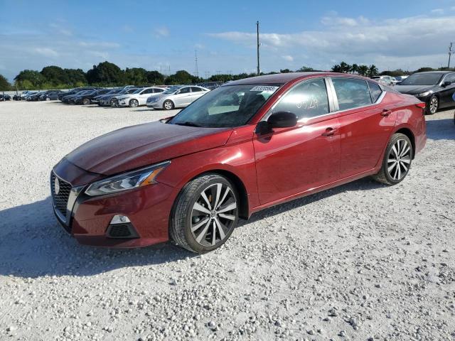 NISSAN ALTIMA 2021 1n4bl4cv0mn316754