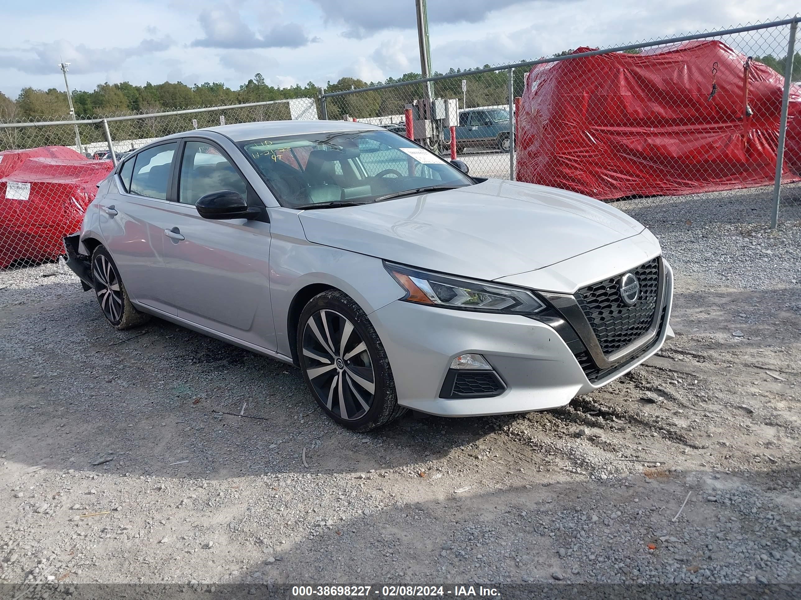 NISSAN ALTIMA 2021 1n4bl4cv0mn324790