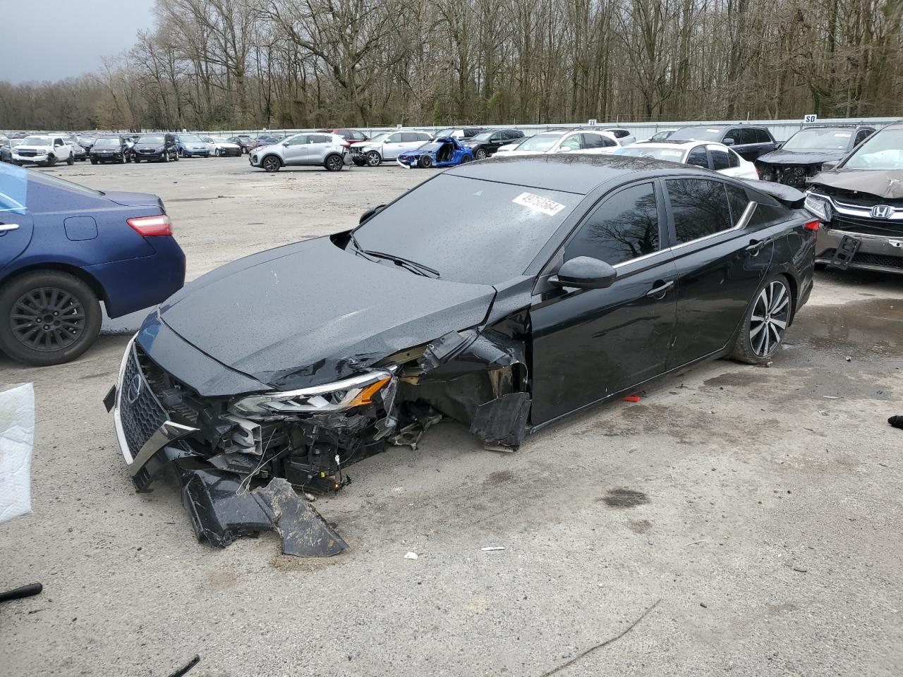 NISSAN ALTIMA 2021 1n4bl4cv0mn328158