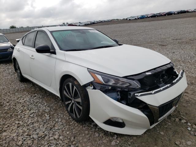 NISSAN ALTIMA SR 2021 1n4bl4cv0mn328502