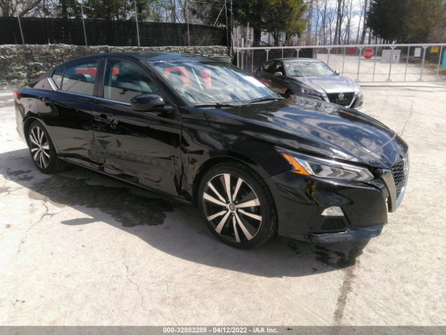 NISSAN ALTIMA 2021 1n4bl4cv0mn333747