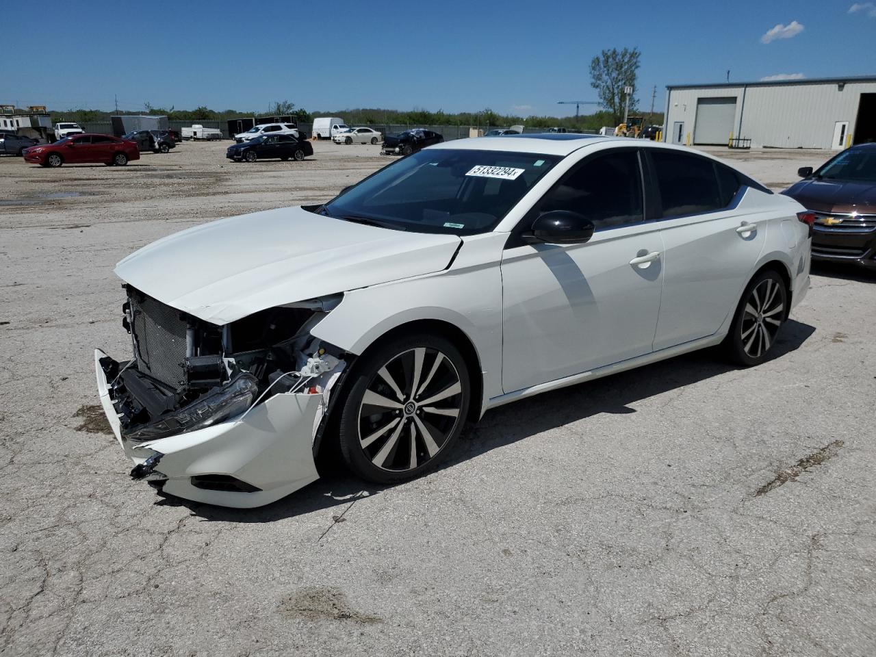 NISSAN ALTIMA 2021 1n4bl4cv0mn339791