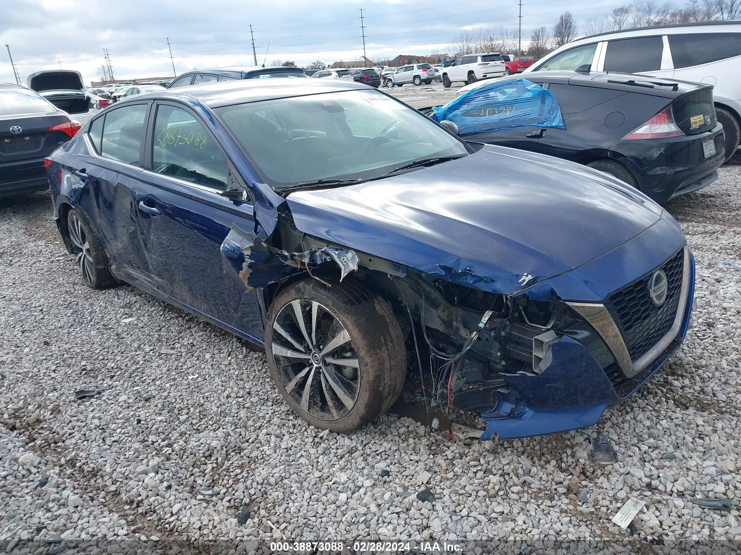 NISSAN ALTIMA 2021 1n4bl4cv0mn340813