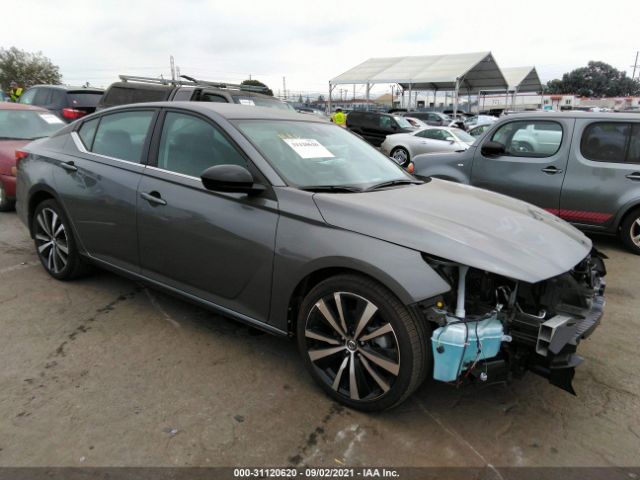 NISSAN ALTIMA 2021 1n4bl4cv0mn345588