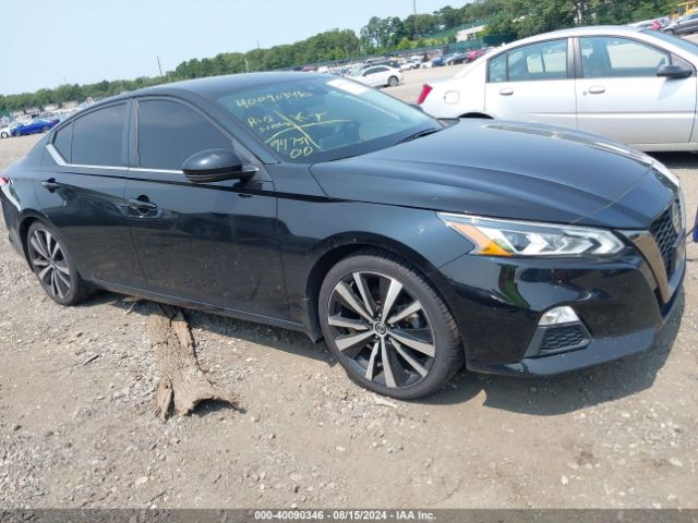 NISSAN ALTIMA 2021 1n4bl4cv0mn347700