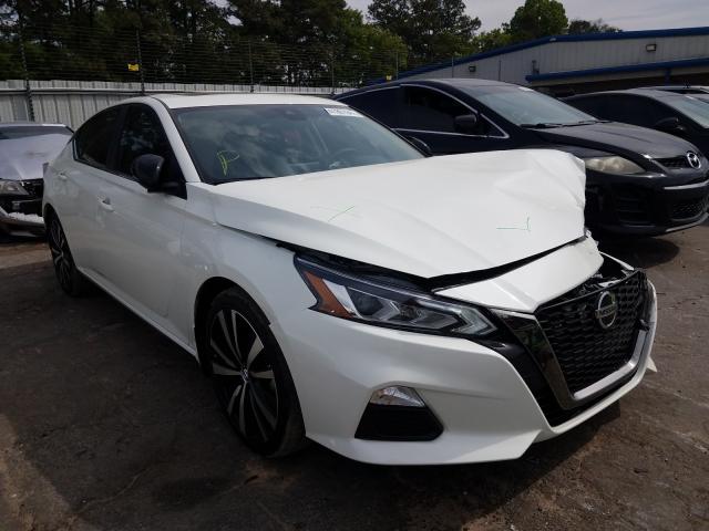 NISSAN ALTIMA SR 2021 1n4bl4cv0mn353934