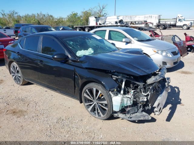 NISSAN ALTIMA 2021 1n4bl4cv0mn357773