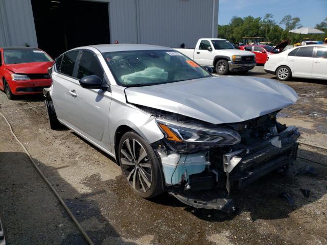 NISSAN ALTIMA SR 2021 1n4bl4cv0mn358258