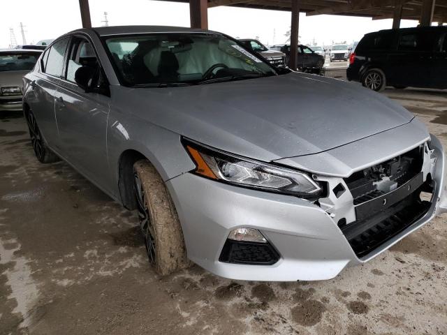 NISSAN ALTIMA SR 2021 1n4bl4cv0mn366411