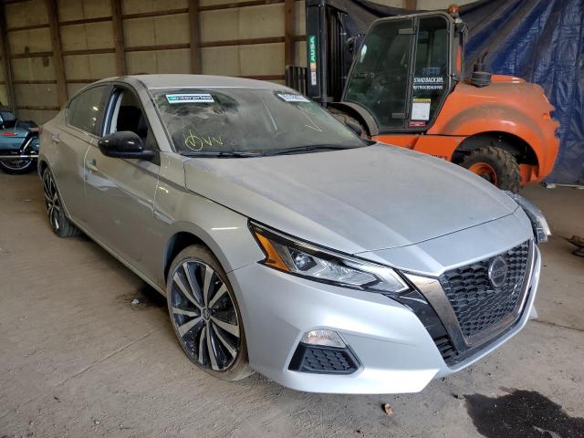 NISSAN ALTIMA SR 2021 1n4bl4cv0mn367753