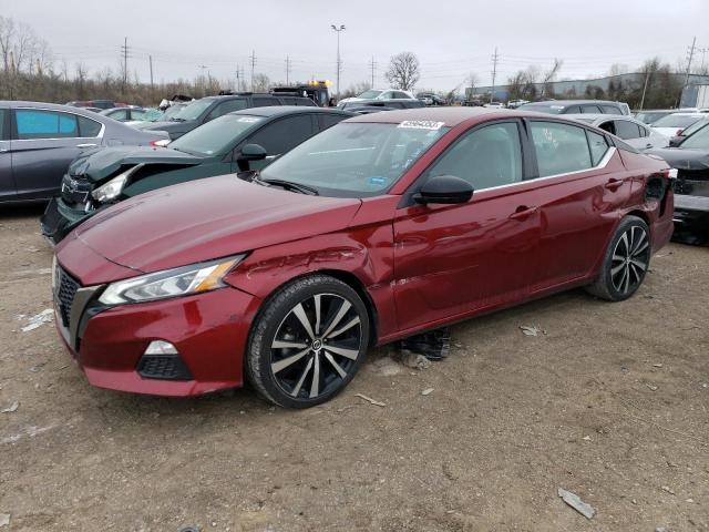 NISSAN ALTIMA SR 2021 1n4bl4cv0mn372886