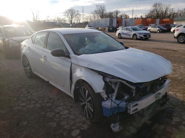 NISSAN ALTIMA SR 2021 1n4bl4cv0mn375304