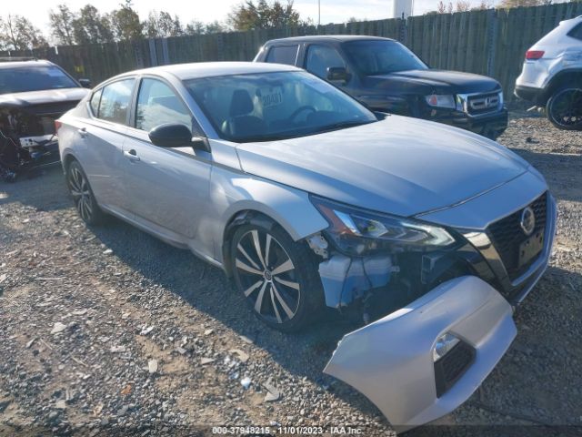 NISSAN ALTIMA 2021 1n4bl4cv0mn380549