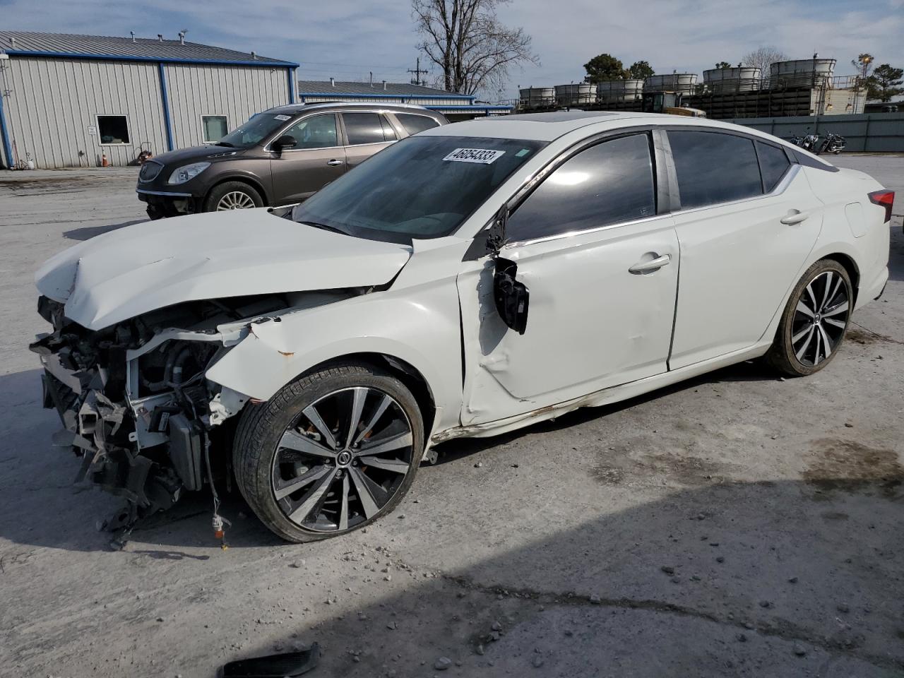 NISSAN ALTIMA 2021 1n4bl4cv0mn380888