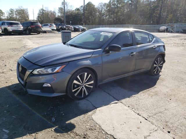 NISSAN ALTIMA SR 2021 1n4bl4cv0mn382916