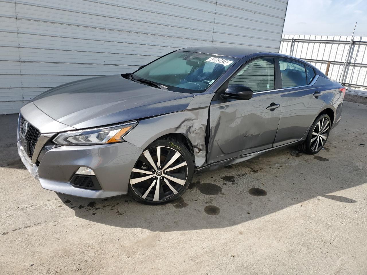 NISSAN ALTIMA 2021 1n4bl4cv0mn389042