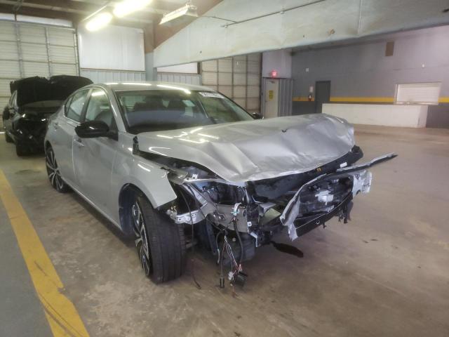 NISSAN ALTIMA SR 2021 1n4bl4cv0mn392278