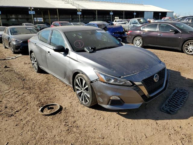 NISSAN ALTIMA SR 2021 1n4bl4cv0mn393690