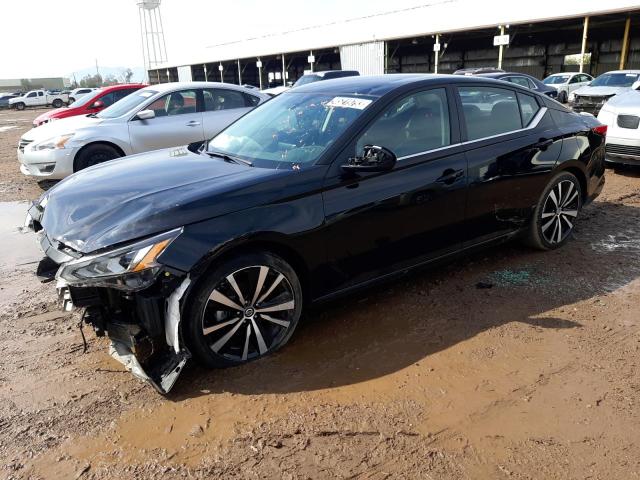 NISSAN ALTIMA SR 2021 1n4bl4cv0mn409015