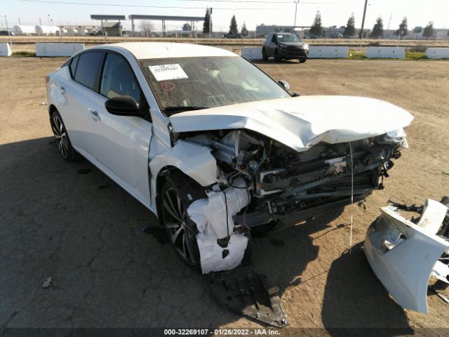 NISSAN ALTIMA 2021 1n4bl4cv0mn412125