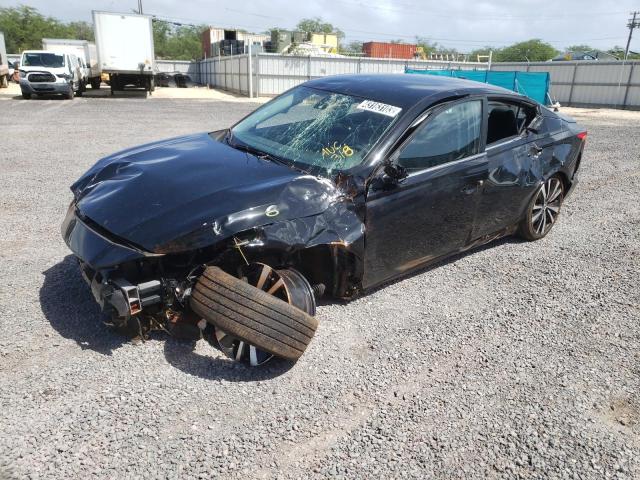 NISSAN ALTIMA SR 2021 1n4bl4cv0mn412769