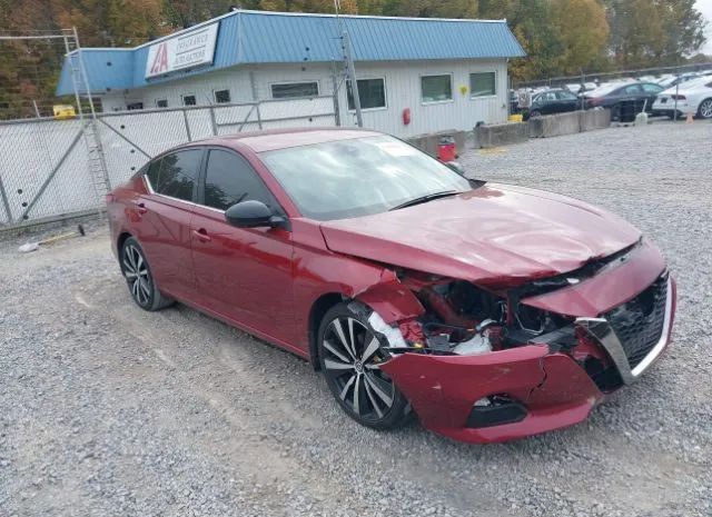 NISSAN ALTIMA 2021 1n4bl4cv0mn414957