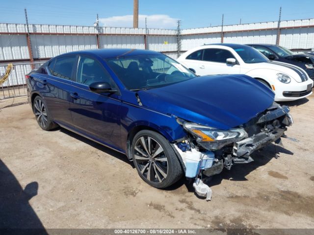 NISSAN ALTIMA 2021 1n4bl4cv0mn418250