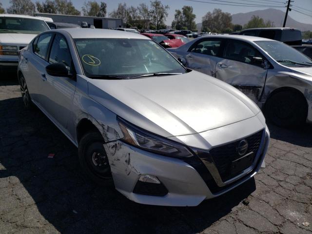 NISSAN ALTIMA SR 2021 1n4bl4cv0mn418944