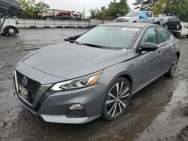 NISSAN ALTIMA SR 2021 1n4bl4cv0mn422508