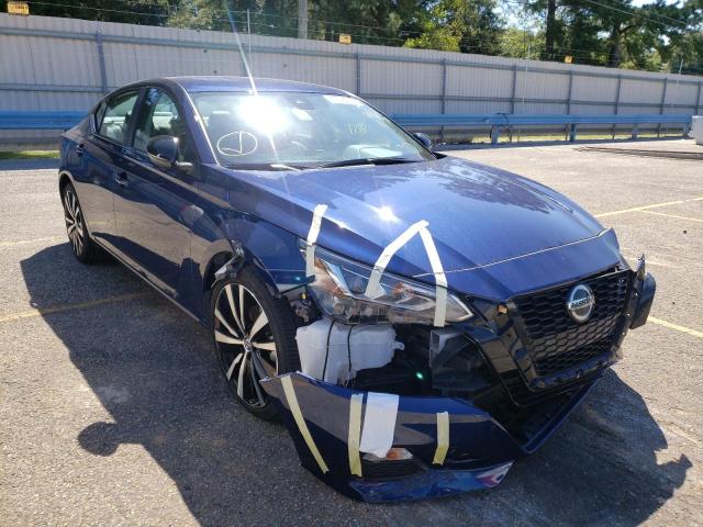 NISSAN ALTIMA SR 2022 1n4bl4cv0nn314522