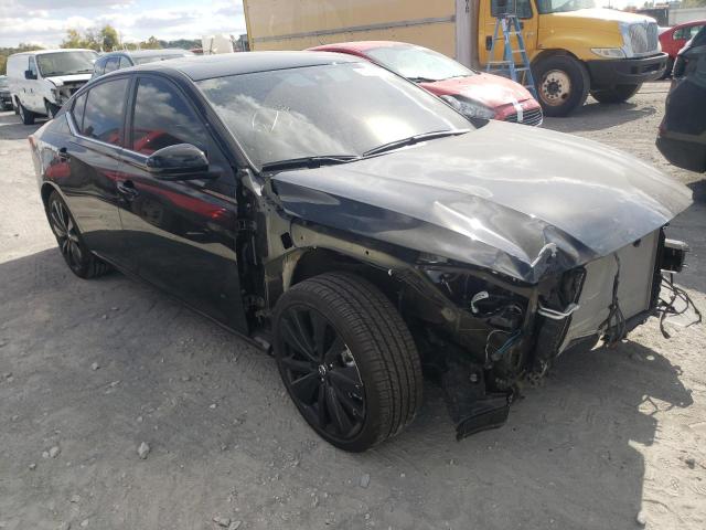 NISSAN ALTIMA SR 2022 1n4bl4cv0nn316139