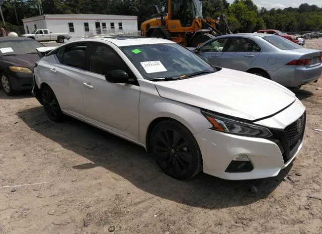 NISSAN ALTIMA 2022 1n4bl4cv0nn326976