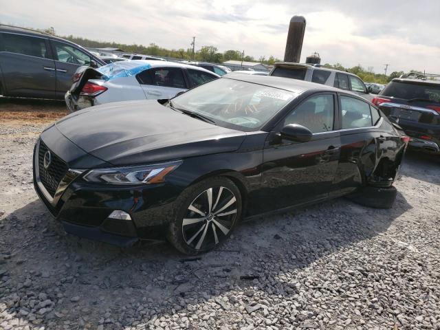 NISSAN ALTIMA SR 2022 1n4bl4cv0nn333684