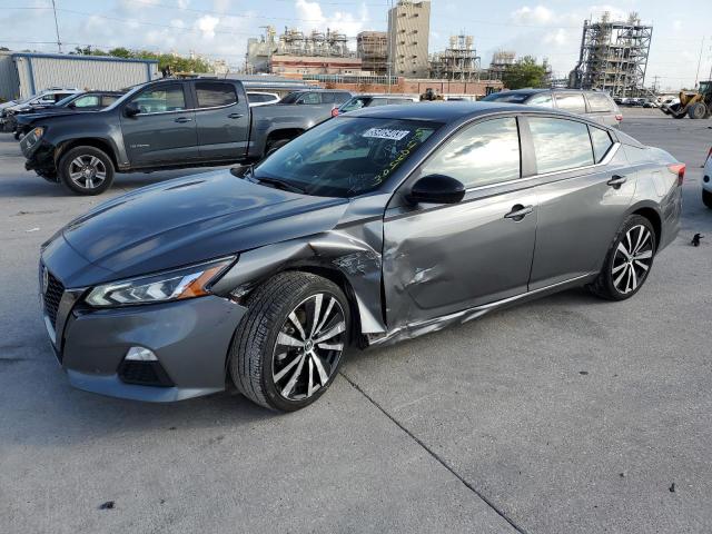 NISSAN ALTIMA SR 2022 1n4bl4cv0nn335127