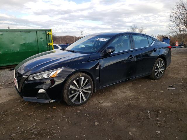 NISSAN ALTIMA SR 2022 1n4bl4cv0nn346256