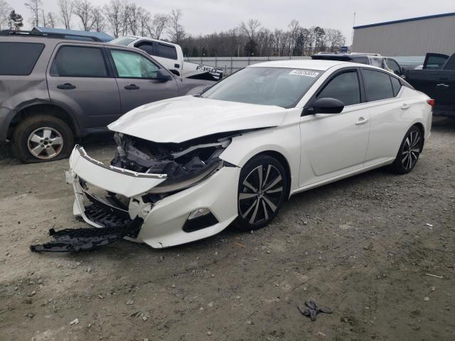 NISSAN ALTIMA SR 2022 1n4bl4cv0nn348900