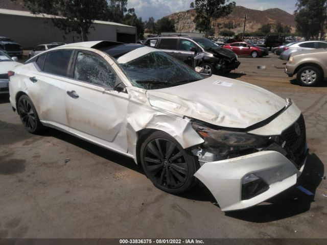 NISSAN ALTIMA 2022 1n4bl4cv0nn350081