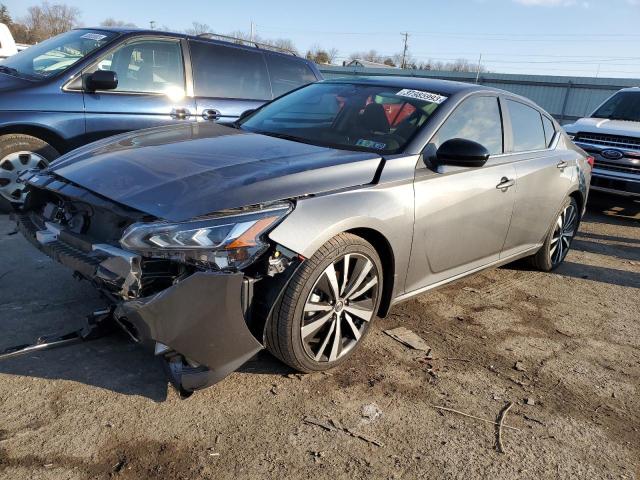 NISSAN ALTIMA SR 2022 1n4bl4cv0nn360805