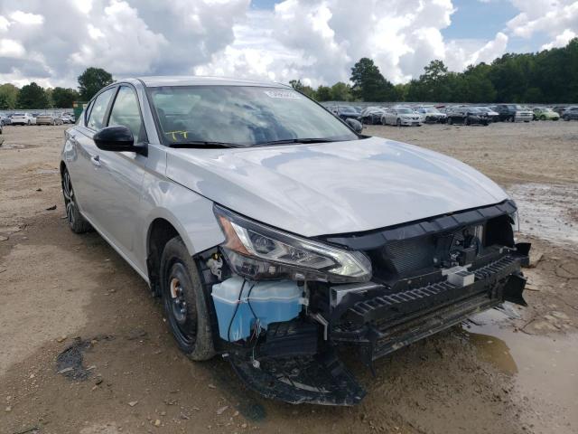 NISSAN ALTIMA SR 2022 1n4bl4cv0nn361159